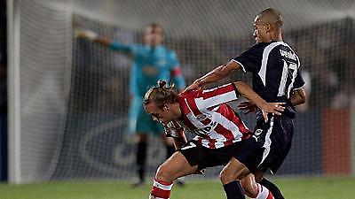 ΑΙΝΤΧΟΒΕΝ-ΜΠΟΡΝΤΟ  1-3 (Τελικό)