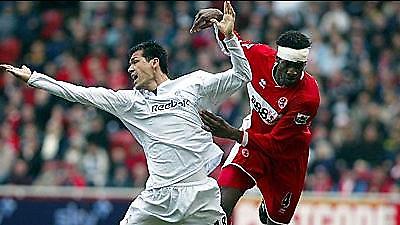 Τον Μποργκέτι θέλει η Σανταντέρ