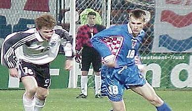 Πήρε Μπόσνιακ η Γκενκ