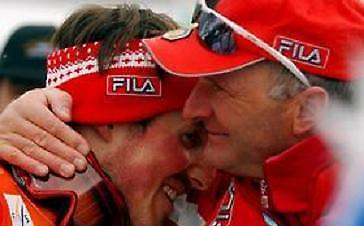 Το χιόνι βάφτηκε με αίμα