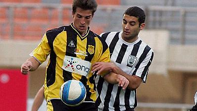 ΕΡΓΟΤΕΛΗΣ: Πρόβλημα ο Μπουντιμίρ