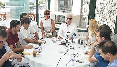 Μπουντόροβιτς: «Περιμένω τηλέφωνο του ΠΑΟΚ»