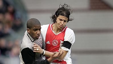 Ανατροπή από Άγιαξ