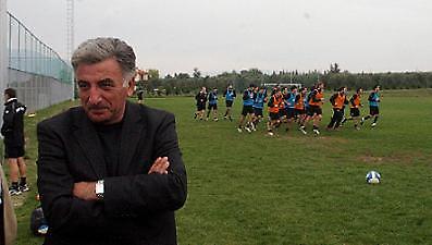 Έδειξε τα πλάνα του ο Βούκοτιτς