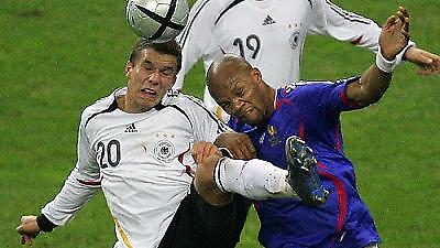 Γαλλικό δίδυμο για τη «Γιούβε»