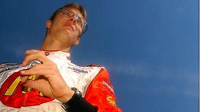 Ο Μπουρντέ στην Toro Rosso το 2008