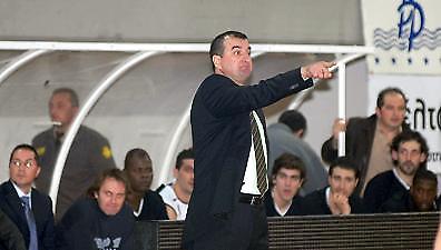 Μπούριτς: «Πάμε για νίκη στην Κυψέλη»