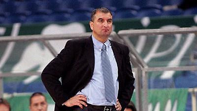 Μπούριτς: «Στο ΣΕΦ για να παλέψουμε»