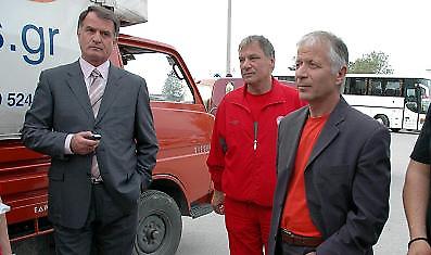 «Δεν αποκλείω τον Ντούσαν για ΠΑΟ»