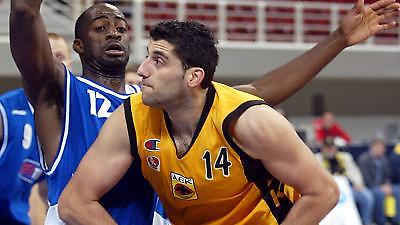 Α1: «Ερυθρόλευκος» ο Μπουρούσης