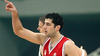 MVP της αγωνιστικής ο Γιάννης Μπουρούσης