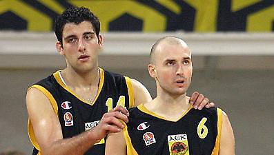 Α1: Με προβλήματα η ΑΕΚ