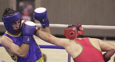 Παρούσα στη γιορτή της ΑΙΒΑ η Πυγμαχία