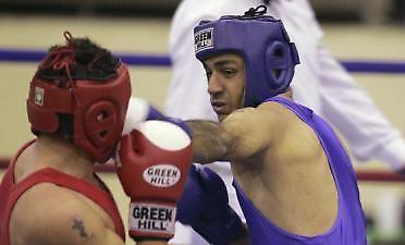 Τούρκος προπονητής στην εθνική πυγμαχίας