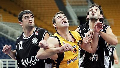 Α1: Ξεκούραση για τον Μπόζοβιτς