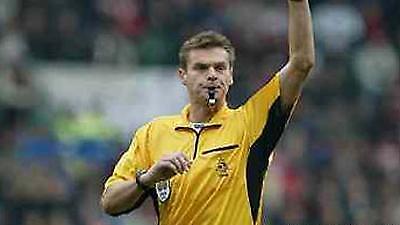 Ολλανδική «σφυρίχτρα» στο Σαχτάρ-Ολυμπιακός