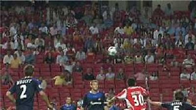 Superliga: «Αυτοκτόνησε» η Μπράγκα