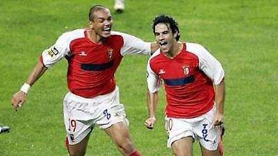 Superliga: Ξανά τέταρτη η Μπράγκα