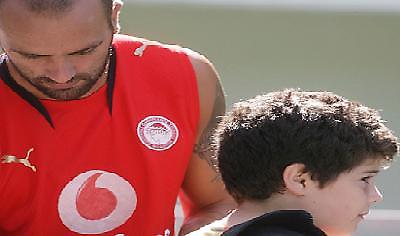 Χωρίς Ραούλ Μπράβο στο φιλικό!