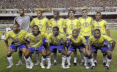 Υποψήφια η Βραζιλία για το Μουντιάλ 2014