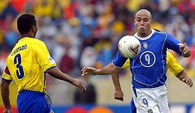 Ήττα σοκ για τη Βραζιλία