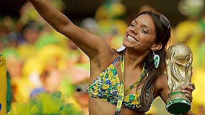 Μουντιάλ στο σπίτι της θέλει η Βραζιλία