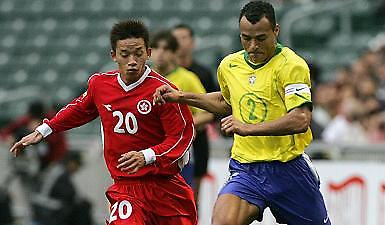 Επίδειξη ισχύος από τη Βραζιλία