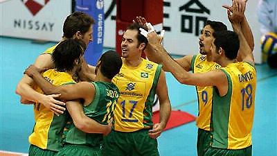 Συμπλήρωσε το «καρέ» η Βραζιλία