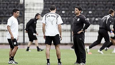 ΠΑΟΚ: Παρουσιάζονται την Τρίτη οι Βραζιλιάνοι