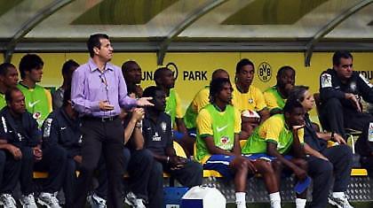 Χωρίς εκπλήξεις η αποστολή της Βραζιλίας