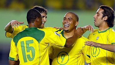 Πλήρης η 'Σελεσάο'