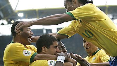 Φιλικό Βραζιλίας - Αργεντινής