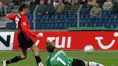 ΠΑΝΙΩΝΙΟΣ: «Χτύπησε» Μπρντάριτς!