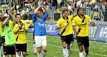 Eredivisie: «Κόλλησαν» στο «Χ»…