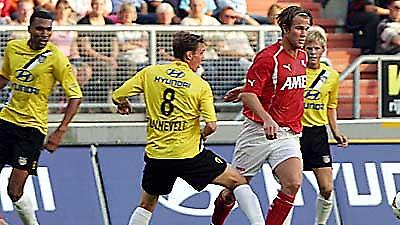 Eredivisie: Στην Μπρέντα το ντέρμπι του μίσους