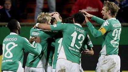 Bundesliga: Δοκιμασία στο Ανόβερο πριν τον Ολυμπιακό για Βέρντερ