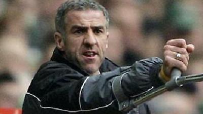 Φοράει και πάλι τα παπούτσια του ο Μπρούστερ