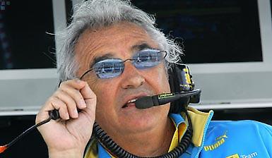 Μπριατόρε: «Αστείο το Calciopoli μπροστά στη F1»