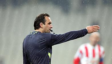 Ο Μπριάκος στο Γαλλία-Αυστρία