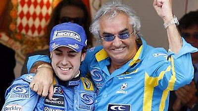 Μπριατόρε: «Φαβορί ο Αλόνσο, όχι ο Χάμιλτον»