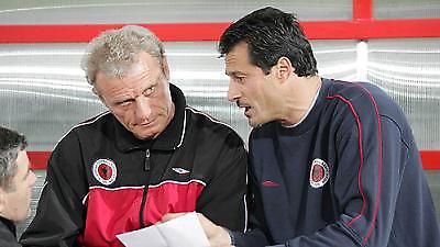 Η αποστολή της Αλβανίας