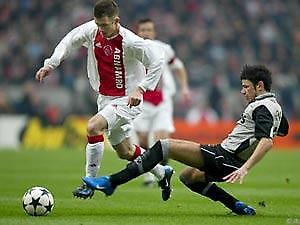 Αγιαξ: Παρελθόν ο Ο' Μπράϊεν