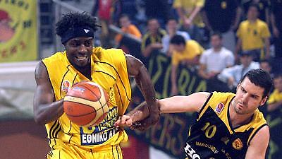 «Διπλό» χτύπημα από Σαρλερουά