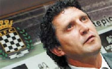 Έφυγε ο Μπρίτο από την Μποαβίστα