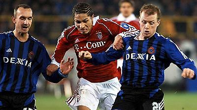 Στη Μπρίζ ο Πρίσκε