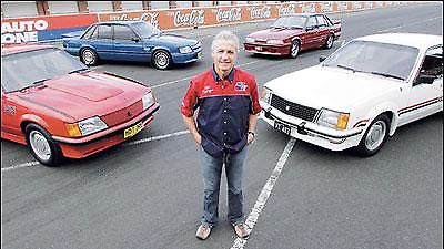 Σκοτώθηκε οδηγός αγώνων στην Αυστραλία