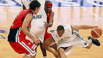 Στην τρίτη θέση η Μάλαγα