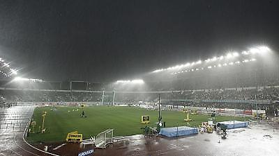 Αναστάτωση λόγω καταιγίδας στο Ελσίνκι