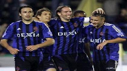 Jupiler League: «Σκόνταψε» η Κλαμπ Μπριζ