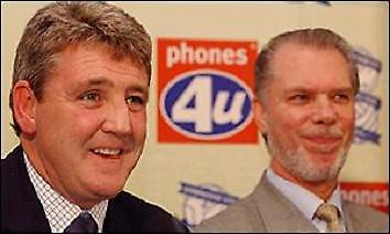 Καλόν και ΜακΚάρθι στο στόχαστρο του Μπρους